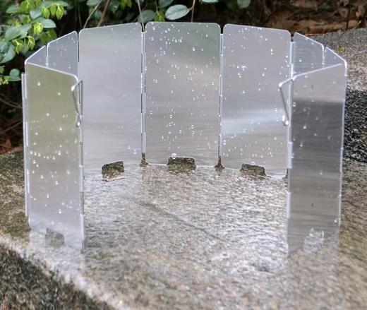 凯普挡风板6cm（14cm 9片装） 商品图1