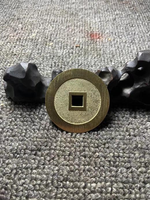 古法翻砂工艺铸造 当代工艺品-西王赏功 GY030 商品图1