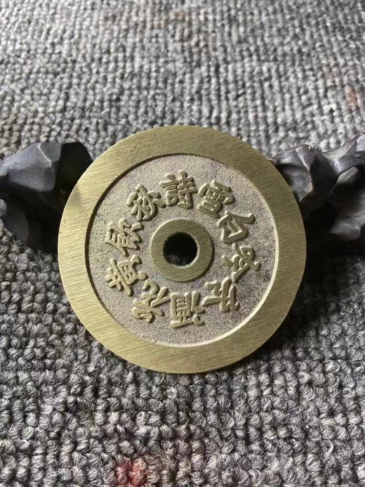 古法翻砂工艺铸造 当代工艺品-四季诗 GY028 商品图1