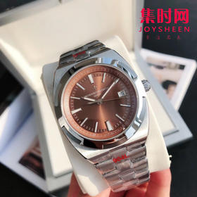 江诗丹顿纵横四海系列4500V 男士腕表
机芯：搭载进口西铁城
