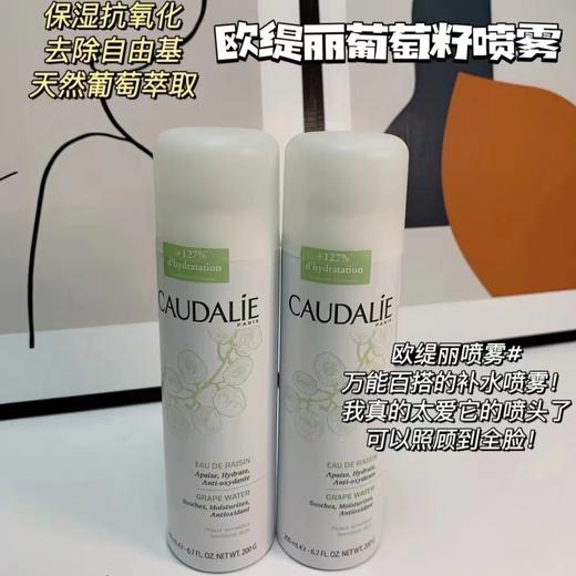 欧缇丽葡萄籽保湿喷雾 商品图0