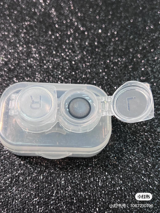 年抛 EallaGirl 雾面奶蓝 14.5  B37 着色13.8-13.9 深蓝 商品图4