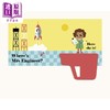 【中商原版】Wheres Mr astronaut? 宇航员先生呢？ 英文原版进口 2到6岁 儿童纸板书 翻翻书 亲子共读 Ingela P Arrhenius 商品缩略图2