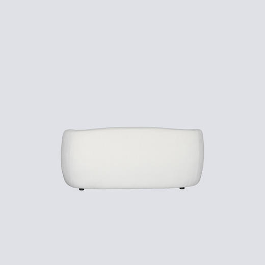 NS家居ns furniture软包布艺两人位沙发NSSF-5445-170系列 商品图3