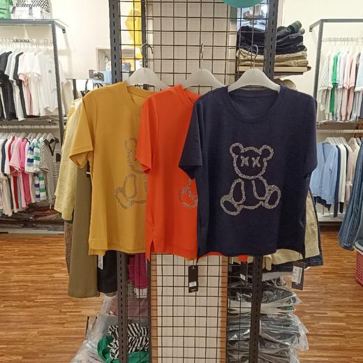 女圆领短TH-9882 商品图0