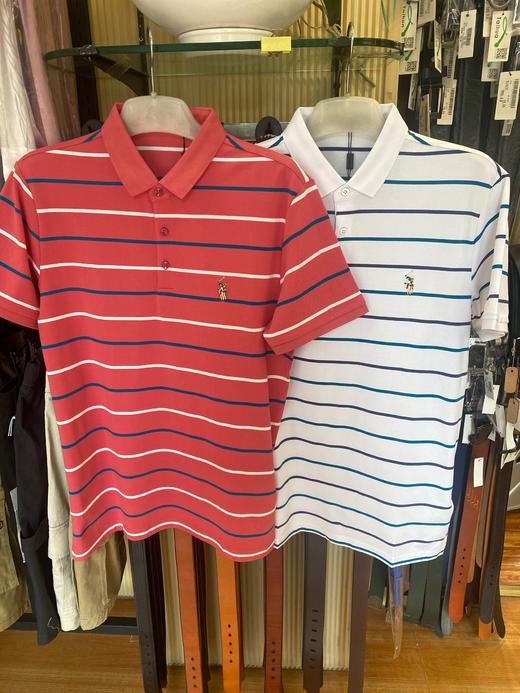 男反领短T1223 商品图1