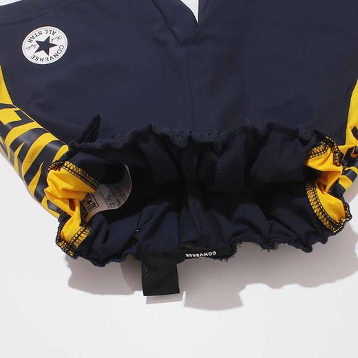 Converse匡威童衣夏季短裤男女童拼接休闲运动五分裤CV2222074 商品图3