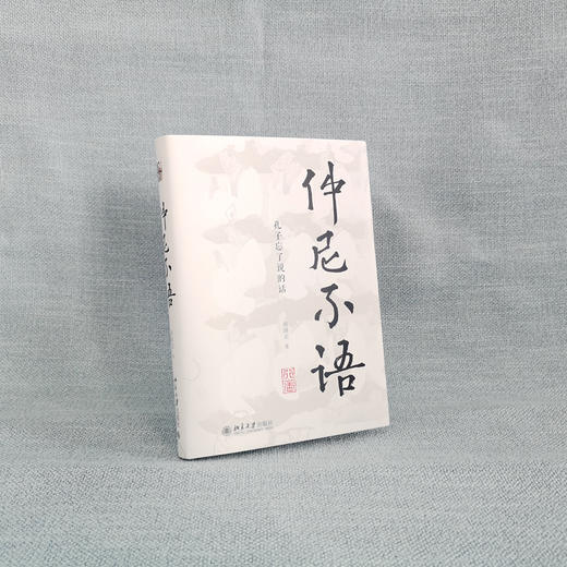 仲尼不语：孔子忘了说的话 [英]周国正 北京大学出版社 商品图2