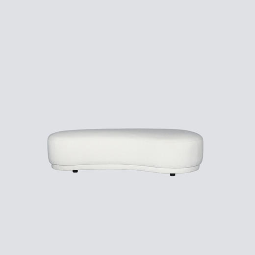 NS家居nsfurniture软包布艺长凳NSOT-6235-180系列 商品图0