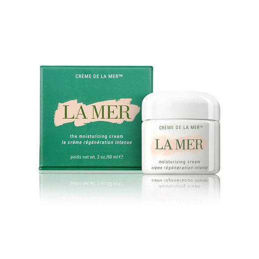 海蓝之谜Gream精华面霜60ml   MZ 商品图0