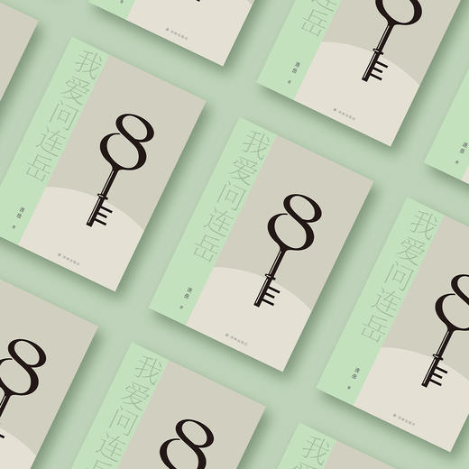 《我爱问连岳8》 商品图2