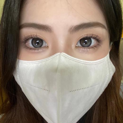 allecon 半糖牛乳  半年抛 2片 14.5mm 着色13.8mm  基弧8.6 含水38% 韩国进口 商品图4