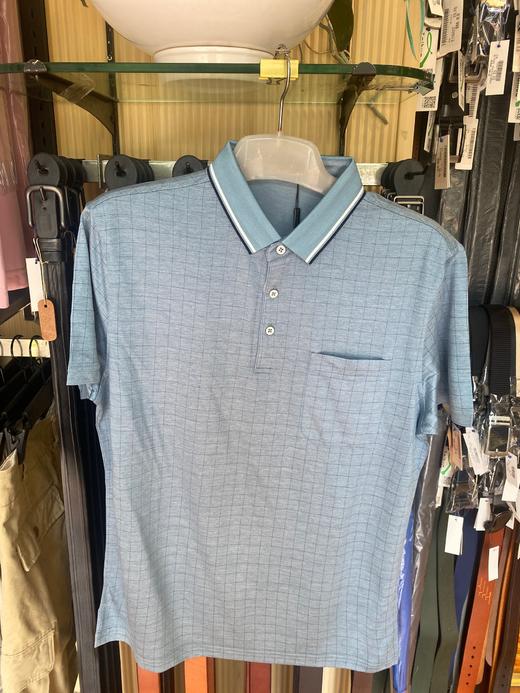 男反领短T202 商品图0