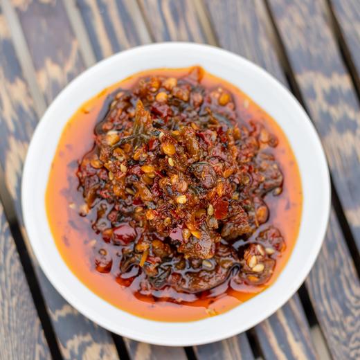 QXF下饭菜240克*2瓶 商品图1