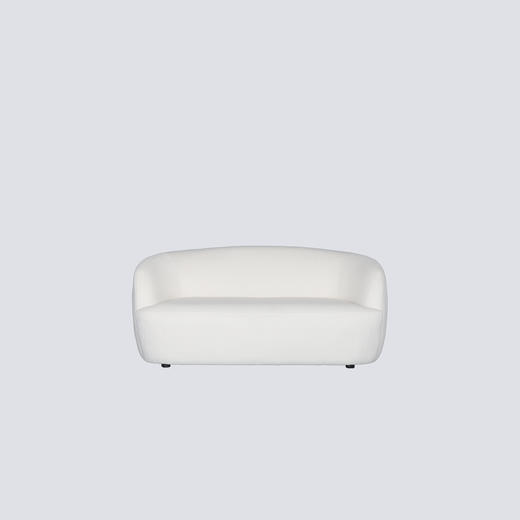 NS家居ns furniture软包布艺两人位沙发NSSF-5445-170系列 商品图1