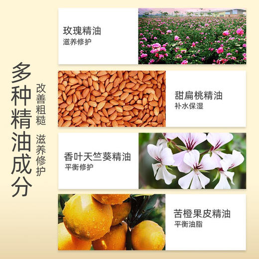 【中欧班列精选】德国沐浴露 原装进口薇妮芮莲花玫瑰/ 西柚岩兰草/白茶木兰/香氛（山野烂漫）/香氛液（爱的泡泡）液态皂400ml/250ml 商品图4