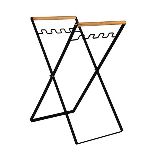 凯普铁艺垃圾袋支架 商品图1