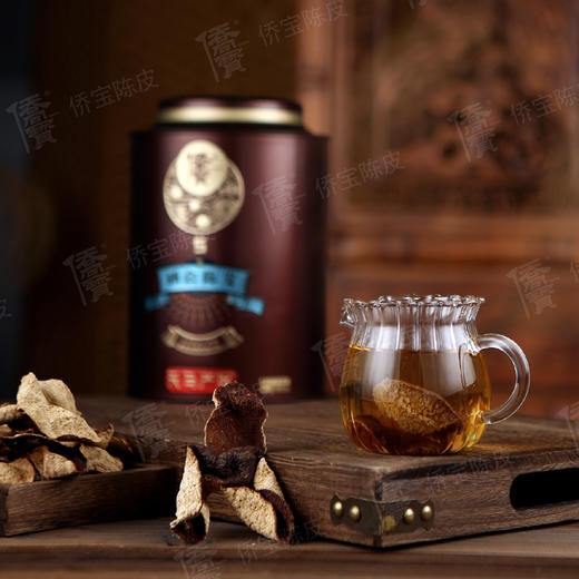 侨宝 2016年新会天马陈皮5年120g罐 商品图1