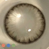 #ABG 外国人9代 绿棕 / 蓝灰  14.2mm【1片装】外国人主题 / 改瞳色 / 年抛 商品缩略图5
