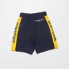 Converse匡威童衣夏季短裤男女童拼接休闲运动五分裤CV2222074 商品缩略图1