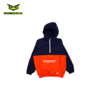 ROBOKIX秋冬男童梭织套头外套运动休闲防风上衣 商品缩略图6