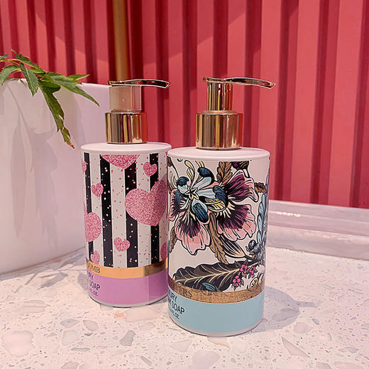 【中欧班列精选】德国沐浴露 原装进口薇妮芮莲花玫瑰/ 西柚岩兰草/白茶木兰/香氛（山野烂漫）/香氛液（爱的泡泡）液态皂400ml/250ml 商品图5