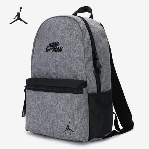乔丹配饰官方正品JORDAN运动大容量男女双肩背包JD2213011 商品图1