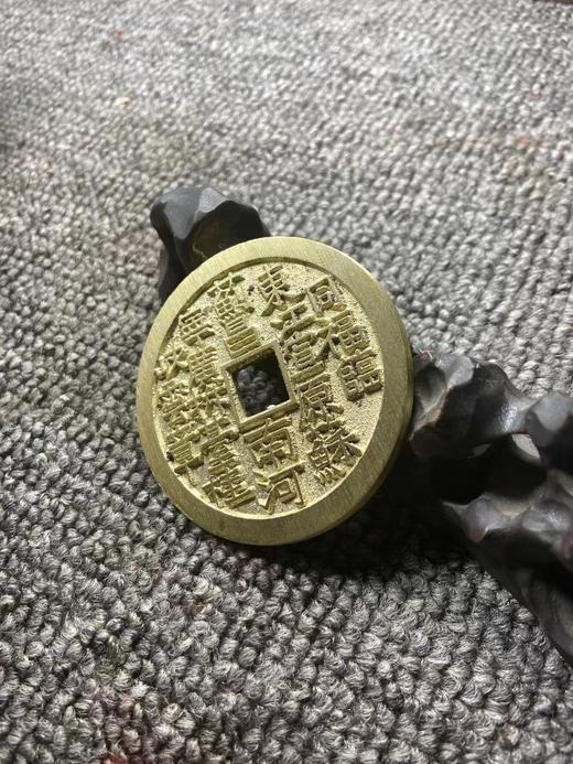 古法翻砂工艺铸造 当代工艺品-堆金集玉 GY027 商品图4