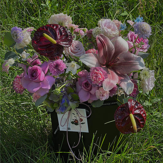 风华美人 · 花盒 商品图1