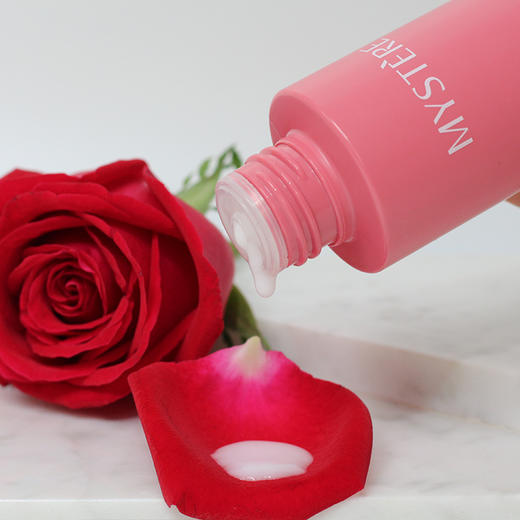 蜜雪儿玫瑰有刺焕颜保湿精华乳120ml清爽滋润保湿乳液 商品图1