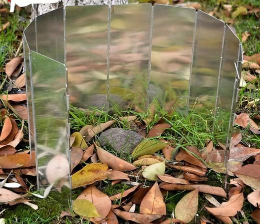 凯普挡风板24cm*8.3cm  10片装 商品图1