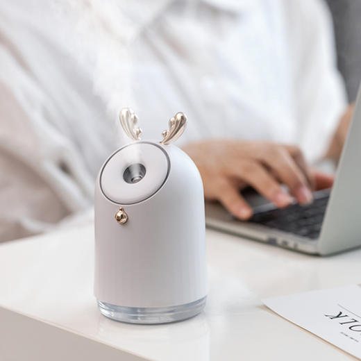 名创优品叮当加湿器DL1 商品图1