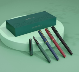 毕加索916自然系列铱金钢笔（EF尖）