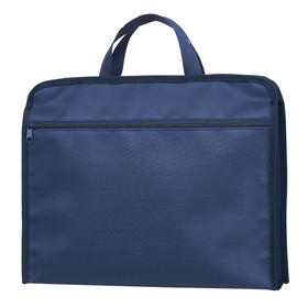 齐心 A8157 大容量牛津布手提袋 B4