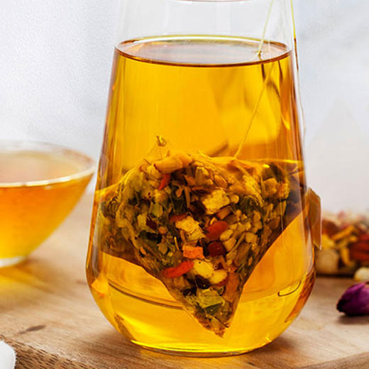 【买2送1 买3送2】油切大肚茶荷叶决明子代用茶养生茶包非刮油去脂油走5g*20袋*盒 商品图3