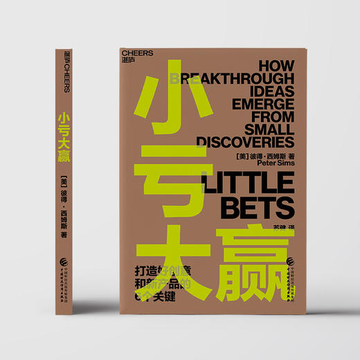 湛庐丨小亏大赢 商品图3