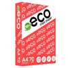 ECO 70G 复印纸 A4（210*297mm）500张/包 商品缩略图0