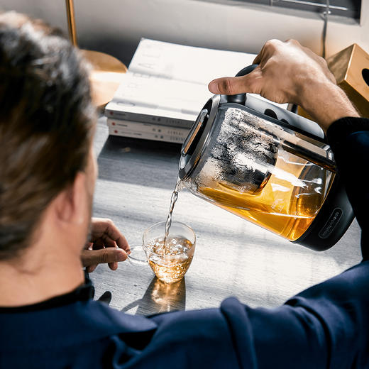 【智享生活】摩飞升降煮茶器 MR6088 商品图3