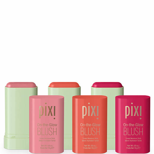 PIXI 亮泽美颜腮红 19g | 多色可选 商品图0