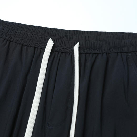 【断码清仓】HX 夏季休闲九分裤S209220103401/02/03 商品图3