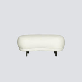 NS家居nsfurniture软包布艺长凳NSOT-6226-90 KD系列