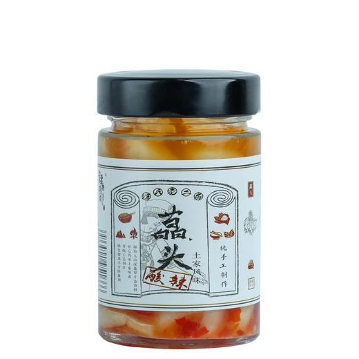 QXF酸辣藠头200克*2瓶 商品图7