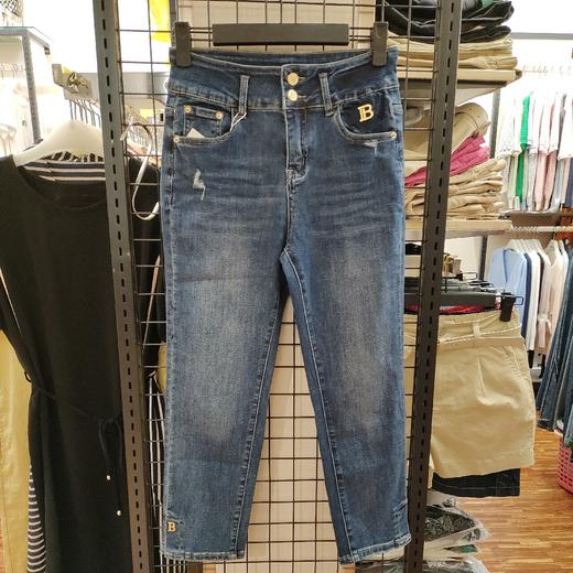 女烟管裤226502 商品图0