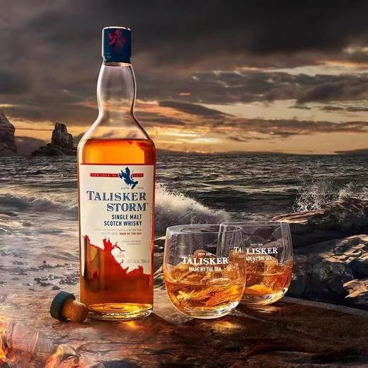 泰斯卡 风暴单一麦芽威士忌 700ml/瓶 商品图2