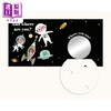 【中商原版】Wheres Mr astronaut? 宇航员先生呢？ 英文原版进口 2到6岁 儿童纸板书 翻翻书 亲子共读 Ingela P Arrhenius 商品缩略图3
