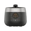 美的(509641)电压力锅 MY-CYL5066健康饮食5升大容量家用智控压力锅电饭煲精钢厚釜一锅双胆 分体可拆上盖黑色 商品缩略图0