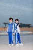 深圳校服小学生校服棉背心 商品缩略图3