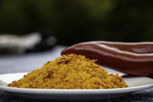 QXF榨广椒500克*2袋 商品图1