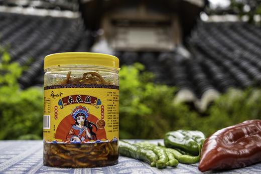 QXF木瓜丝300克*2瓶 商品图6