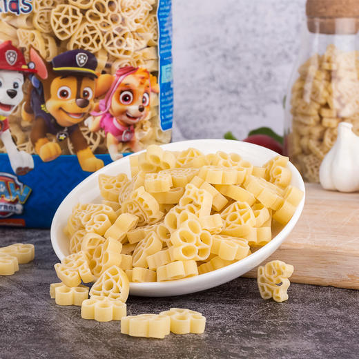 麦丽莎儿童卡通意大利面500g(多造型） 商品图5